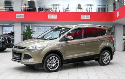Ford Kuga III, 2013 год, 1 040 000 рублей, 1 фотография