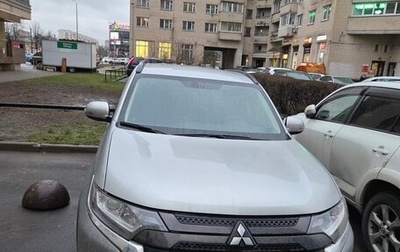 Mitsubishi Outlander III рестайлинг 3, 2021 год, 2 999 000 рублей, 1 фотография