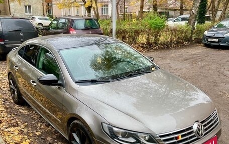 Volkswagen Passat CC I рестайлинг, 2013 год, 1 650 000 рублей, 1 фотография