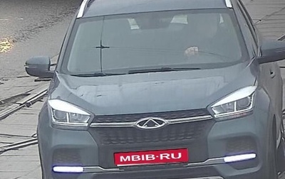 Chery Tiggo 4 I рестайлинг, 2021 год, 1 550 000 рублей, 1 фотография