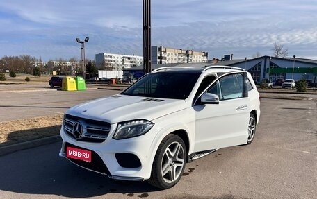 Mercedes-Benz GLS, 2016 год, 3 350 000 рублей, 1 фотография
