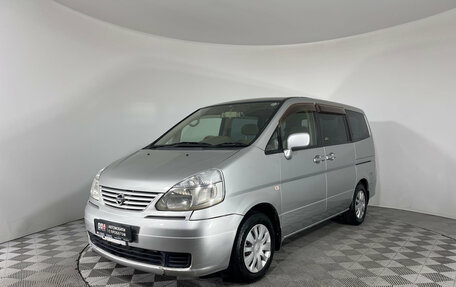 Nissan Serena II, 2002 год, 727 000 рублей, 1 фотография