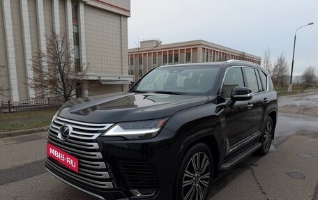 Lexus LX, 2025 год, 20 975 000 рублей, 1 фотография