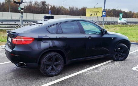 BMW X6, 2008 год, 1 150 000 рублей, 9 фотография