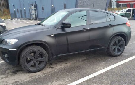 BMW X6, 2008 год, 1 150 000 рублей, 12 фотография