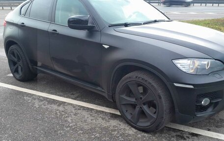 BMW X6, 2008 год, 1 150 000 рублей, 13 фотография