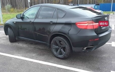 BMW X6, 2008 год, 1 150 000 рублей, 11 фотография