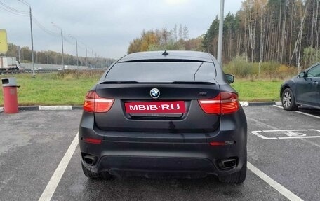 BMW X6, 2008 год, 1 150 000 рублей, 14 фотография
