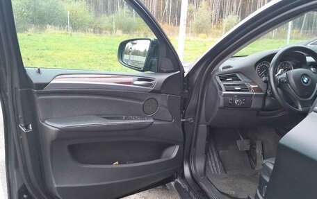 BMW X6, 2008 год, 1 150 000 рублей, 17 фотография