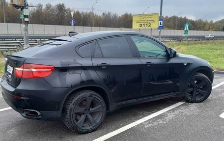 BMW X6, 2008 год, 1 150 000 рублей, 15 фотография