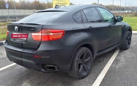 BMW X6, 2008 год, 1 150 000 рублей, 8 фотография