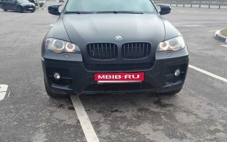 BMW X6, 2008 год, 1 150 000 рублей, 10 фотография
