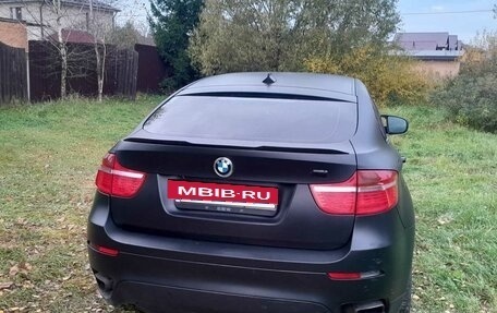 BMW X6, 2008 год, 1 150 000 рублей, 7 фотография