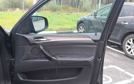 BMW X6, 2008 год, 1 150 000 рублей, 18 фотография