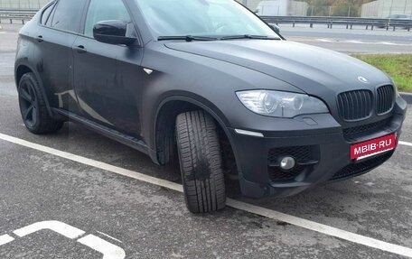 BMW X6, 2008 год, 1 150 000 рублей, 16 фотография