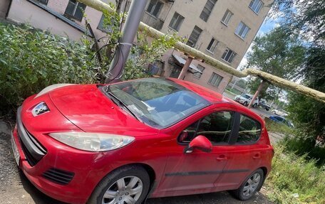 Peugeot 207 I, 2010 год, 480 000 рублей, 3 фотография