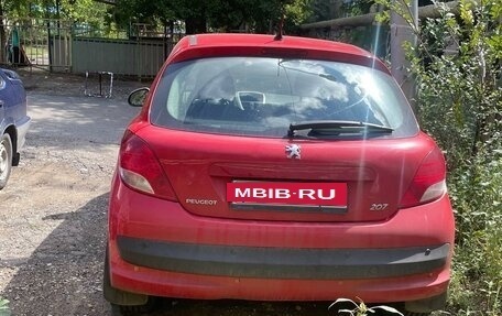 Peugeot 207 I, 2010 год, 480 000 рублей, 2 фотография