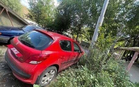 Peugeot 207 I, 2010 год, 480 000 рублей, 4 фотография