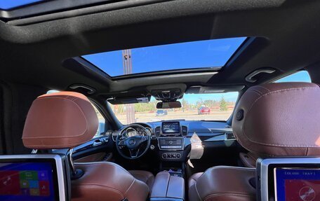 Mercedes-Benz GLS, 2016 год, 3 350 000 рублей, 4 фотография