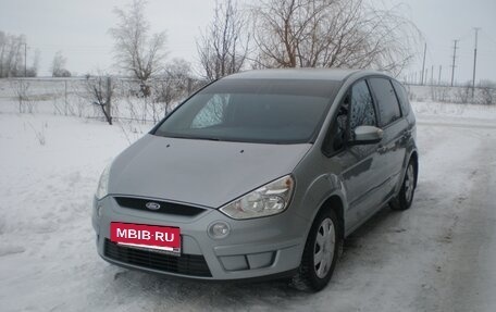 Ford S-MAX I, 2007 год, 1 099 000 рублей, 8 фотография