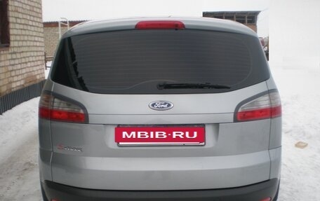 Ford S-MAX I, 2007 год, 1 099 000 рублей, 11 фотография
