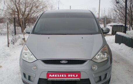 Ford S-MAX I, 2007 год, 1 099 000 рублей, 9 фотография