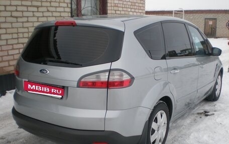 Ford S-MAX I, 2007 год, 1 099 000 рублей, 12 фотография