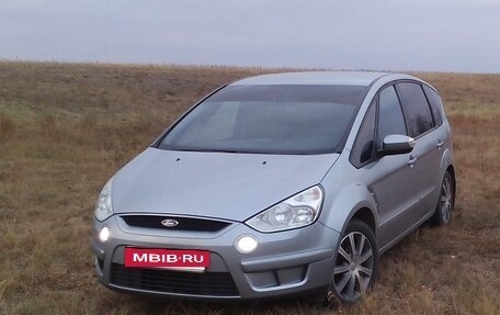 Ford S-MAX I, 2007 год, 1 099 000 рублей, 5 фотография