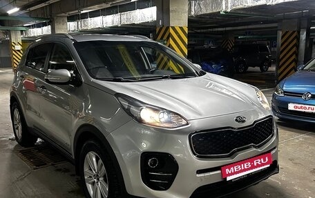 KIA Sportage IV рестайлинг, 2018 год, 2 030 000 рублей, 2 фотография