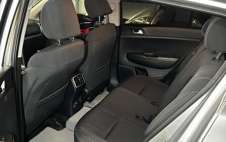 KIA Sportage IV рестайлинг, 2018 год, 2 030 000 рублей, 11 фотография