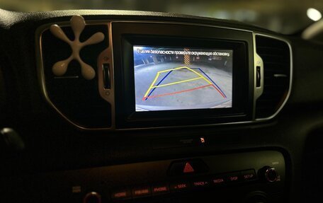 KIA Sportage IV рестайлинг, 2018 год, 2 030 000 рублей, 15 фотография