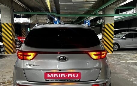 KIA Sportage IV рестайлинг, 2018 год, 2 030 000 рублей, 5 фотография