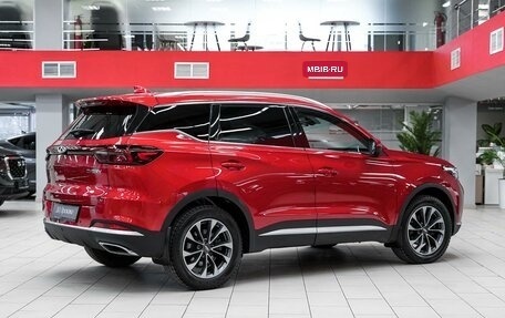 Chery Tiggo 7 Pro, 2021 год, 1 590 000 рублей, 2 фотография