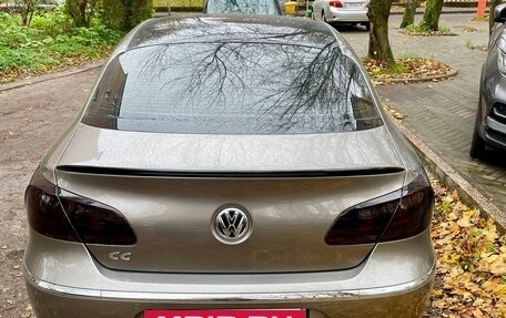 Volkswagen Passat CC I рестайлинг, 2013 год, 1 650 000 рублей, 5 фотография