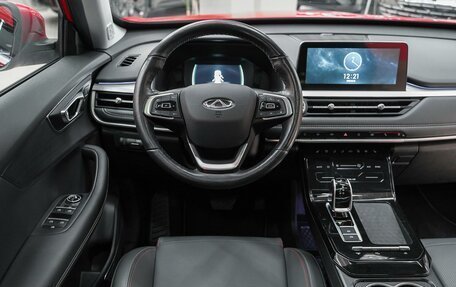 Chery Tiggo 7 Pro, 2021 год, 1 590 000 рублей, 11 фотография