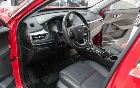 Chery Tiggo 7 Pro, 2021 год, 1 590 000 рублей, 6 фотография