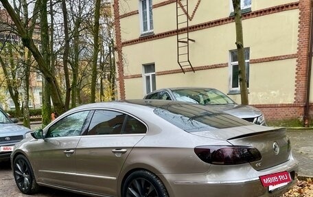 Volkswagen Passat CC I рестайлинг, 2013 год, 1 650 000 рублей, 6 фотография