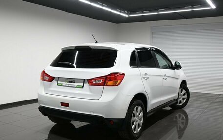 Mitsubishi ASX I рестайлинг, 2014 год, 845 000 рублей, 2 фотография