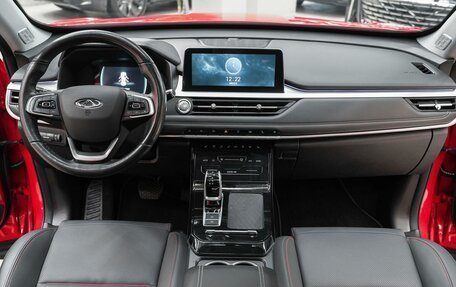 Chery Tiggo 7 Pro, 2021 год, 1 590 000 рублей, 12 фотография