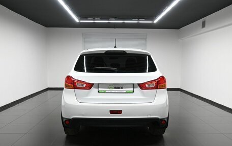 Mitsubishi ASX I рестайлинг, 2014 год, 845 000 рублей, 4 фотография