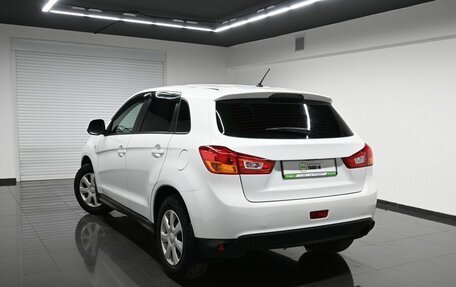 Mitsubishi ASX I рестайлинг, 2014 год, 845 000 рублей, 6 фотография