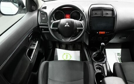 Mitsubishi ASX I рестайлинг, 2014 год, 845 000 рублей, 12 фотография