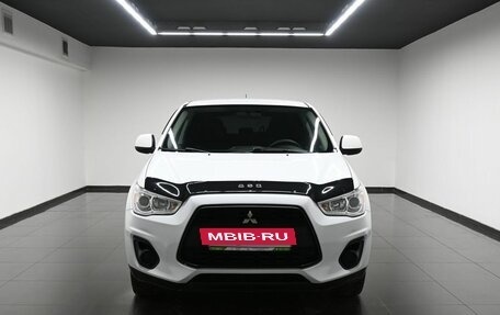 Mitsubishi ASX I рестайлинг, 2014 год, 845 000 рублей, 3 фотография