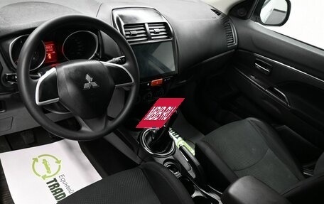 Mitsubishi ASX I рестайлинг, 2014 год, 845 000 рублей, 9 фотография