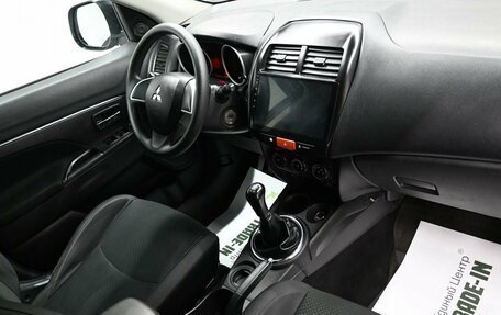 Mitsubishi ASX I рестайлинг, 2014 год, 845 000 рублей, 14 фотография