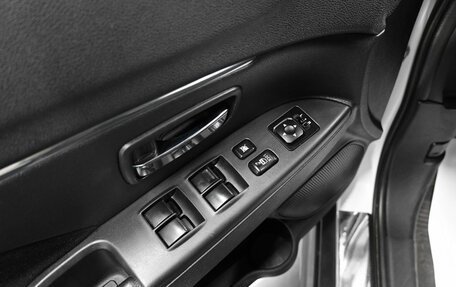 Mitsubishi ASX I рестайлинг, 2014 год, 845 000 рублей, 17 фотография