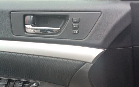 Subaru Outback IV рестайлинг, 2011 год, 1 400 000 рублей, 8 фотография