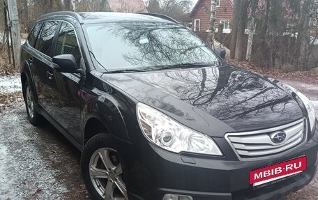 Subaru Outback IV рестайлинг, 2011 год, 1 400 000 рублей, 4 фотография