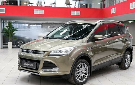 Ford Kuga III, 2013 год, 1 040 000 рублей, 5 фотография
