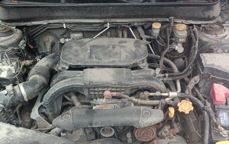 Subaru Outback IV рестайлинг, 2011 год, 1 400 000 рублей, 10 фотография